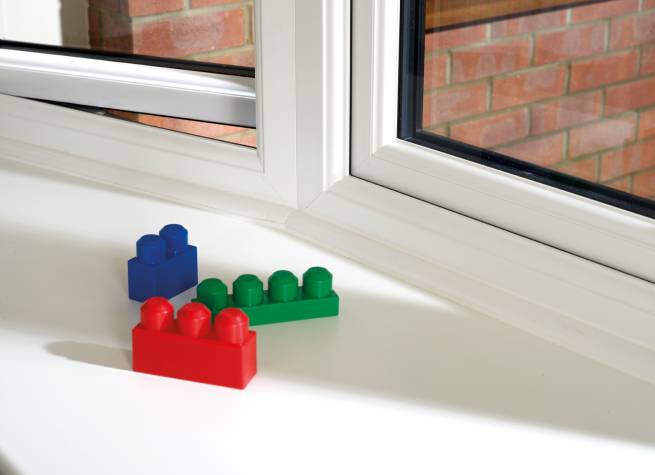 Casement Window