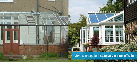 Energy Efficient Conservatories